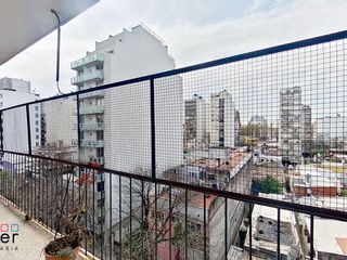 Foto 3 de ***RESERVADO*** VENTA Departamento 3 ambientes con balcón   dependencia en CABALLITO  - APTO CREDITO