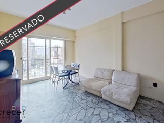 Foto 1 de ***RESERVADO*** VENTA Departamento 3 ambientes con balcón   dependencia en CABALLITO  - APTO CREDITO