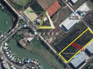 Lote a la venta en Parque Industrial de Tigre