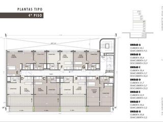 Foto 16 de Departamento en venta 2 ambientes con BalconTza  y terraza - Urquiza