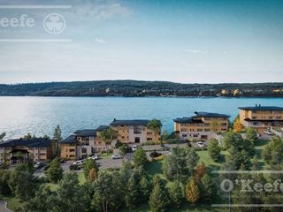 Foto 10 de Departamento 3 ambientes en venta en km14 Bariloche - Vista y costa de lago