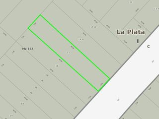 Foto 3 de Terreno en venta - 300Mts2 - La Plata