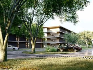 Foto 3 de Venta Departamento 2 ambientes con Balcón en  Terrazas de Santa María, Villanueva