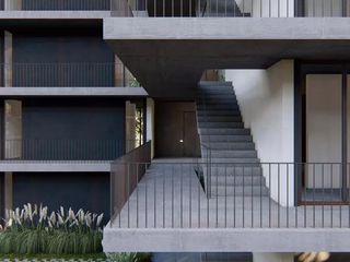 Foto 4 de Venta Departamento 2 ambientes con Balcón en  Terrazas de Santa María, Villanueva