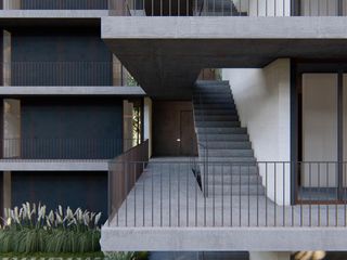 Foto 18 de Venta Departamento 2 ambientes con Balcón en  Terrazas de Santa María, Villanueva
