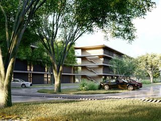 Foto 16 de Venta Departamento 2 ambientes con Balcón en  Terrazas de Santa María, Villanueva