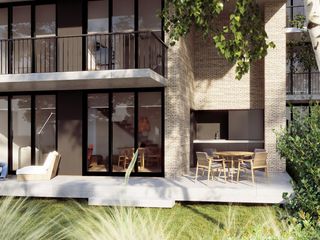 Foto 24 de Venta Departamento 2 ambientes con Balcón en  Terrazas de Santa María, Villanueva