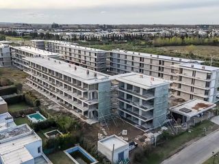 Foto 7 de Venta Departamento 2 ambientes con Balcón en  Terrazas de Santa María, Villanueva