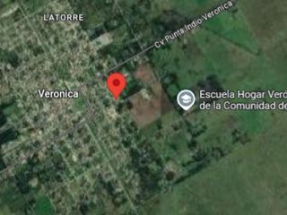 Foto 10 de Casa en venta - 2 Dormitorios 1 Baño - Cochera - 488Mts2 - Verónica, Punta Indio