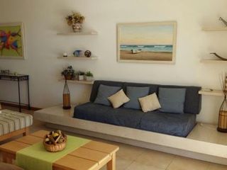 Foto 5 de Departamento frente al mar - Pinamar