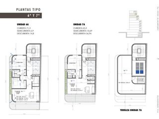 Foto 33 de Departamento en venta 3 ambientes con Balcon Terraza - Urquiza