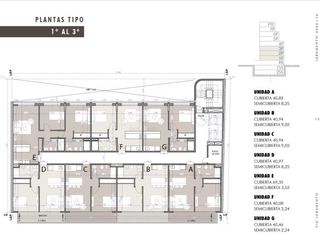 Foto 30 de Departamento en venta 3 ambientes con Balcon Terraza - Urquiza