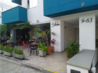 Foto 3 de RENTA  Y/O VENTA APARTAESTUDIO AMOBLADO LA JULITA PEREIRA
