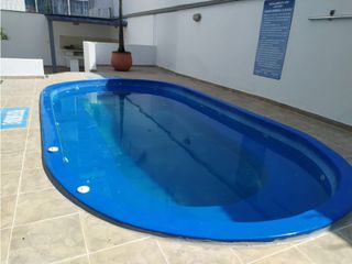 Foto 1 de RENTA  Y/O VENTA APARTAESTUDIO AMOBLADO LA JULITA PEREIRA
