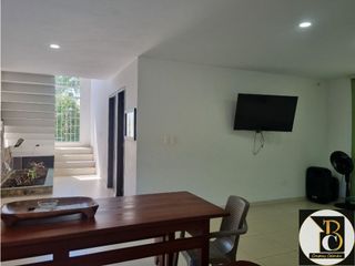 Foto 7 de SE VENDE CASA CAMPESTRE 2 PISOS VILLAS DEL PALMAR 1000M2