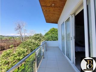 Foto 26 de SE VENDE CASA CAMPESTRE 2 PISOS VILLAS DEL PALMAR 1000M2