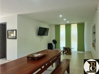 Foto 6 de SE VENDE CASA CAMPESTRE 2 PISOS VILLAS DEL PALMAR 1000M2