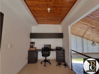 Foto 25 de SE VENDE CASA CAMPESTRE 2 PISOS VILLAS DEL PALMAR 1000M2