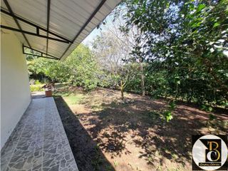 Foto 37 de SE VENDE CASA CAMPESTRE 2 PISOS VILLAS DEL PALMAR 1000M2