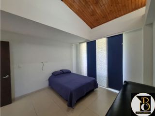 Foto 16 de SE VENDE CASA CAMPESTRE 2 PISOS VILLAS DEL PALMAR 1000M2