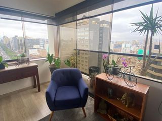 Foto 3 de IMPECABLE DEPARTAMENTO EN MIRAFLORES