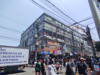 Foto 1 de Local Comercial en Gamarra- La Victoria