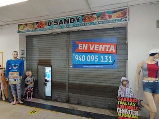 Foto 3 de Local Comercial en Gamarra- La Victoria