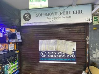 Foto 5 de Local Comercial en exclente ubicación en Cercado de Lima
