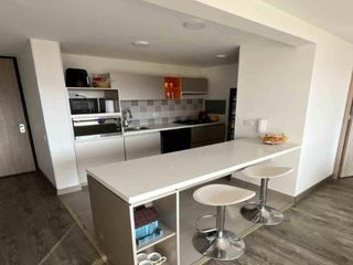 Foto 2 de Apartamento en venta en zona urbana Chía