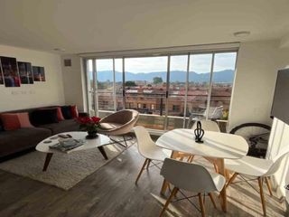 Foto 4 de Apartamento en venta en zona urbana Chía