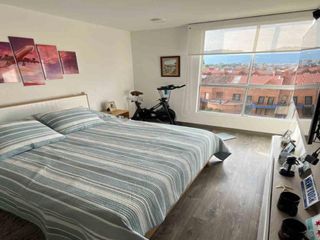 Foto 7 de Apartamento en venta en zona urbana Chía