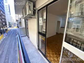 Foto 3 de VENTA DPTO 3 AMB C/ BALCON, RECICLADO - SAN NICOLAS