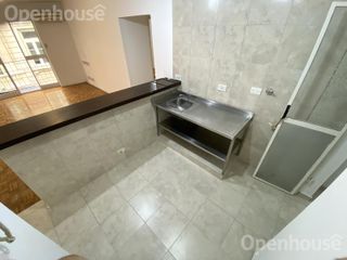 Foto 9 de VENTA DPTO 3 AMB C/ BALCON, RECICLADO - SAN NICOLAS