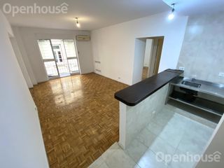 Foto 1 de VENTA DPTO 3 AMB C/ BALCON, RECICLADO - SAN NICOLAS
