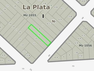 Foto 7 de Terreno en  venta en La Plata