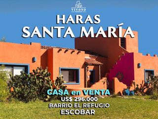 Foto 1 de Casa en venta en Haras Santa María - oportunidad