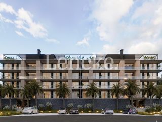 Foto 12 de Venta en obra financiada, departamento de 2 dormitorios con jardin exclusivo en Albanueva