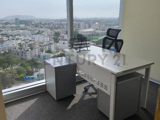 Foto 12 de ¡Oficina en Alquiler en Surco!: Espacio Perfecto para Trabajar con Comodidad