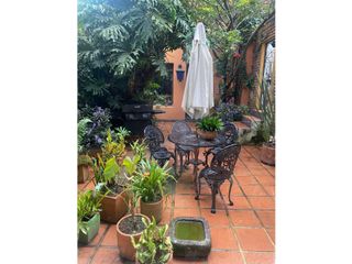Foto 13 de Casa con jardín para venta en Santa Paula