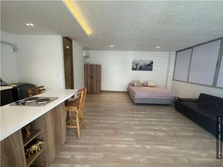 Foto 1 de VENTA DE APARTAESTUDIO EN CALI/VALLE (EL REFUGIO)
