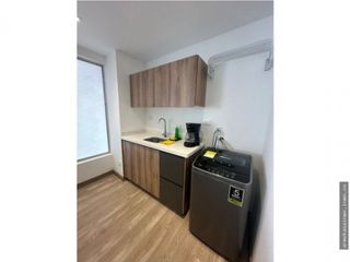 Foto 2 de VENTA DE APARTAESTUDIO EN CALI/VALLE (EL REFUGIO)