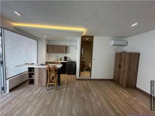 Foto 4 de VENTA DE APARTAESTUDIO EN CALI/VALLE (EL REFUGIO)