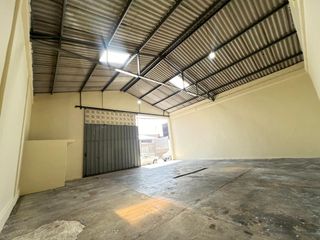 Foto 5 de BODEGA EN RENTA SECTOR TOTORACOCHA