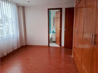 Foto 7 de Carcelén Mastodontes, Departamento en Renta, 150m2