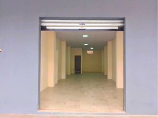 Foto 1 de Local Comercial en Alquiler de 55m² en la 4 de noviembre  JonR