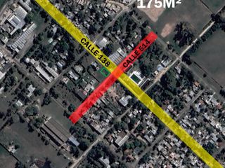 Foto 1 de Terreno en venta - 175Mts2 - San Carlos, La Plata