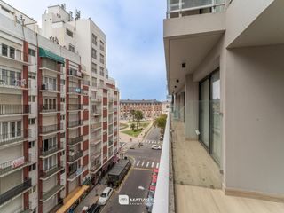 Foto 1 de Venta - Departamento 2ambientes al frente con balcón  -  A Estrenar - Zona Centro