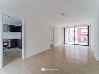 Foto 3 de Venta - Departamento 2ambientes al frente con balcón  -  A Estrenar - Zona Centro