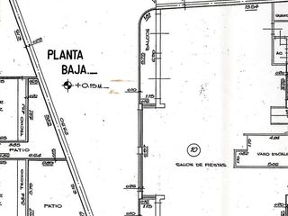 Foto 11 de Depósito en venta - PB y sótano - A RECICLAR -  más de 300 mts en Caballito - sin expensas