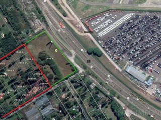 Foto 2 de Terreno de 13.481 m2 a 150 m de la Panamericana